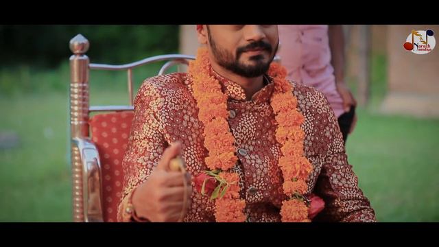 Mindhol Bandhine Malan Mandve Betha | Rajdeep Barot | 2020 Gujrati song |@NARESHNAVADIYAORGANIZER смотреть онлайн