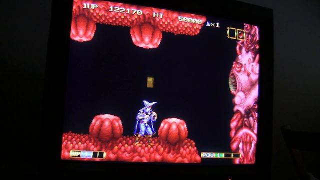 Gameplay Review - Magician Lord - NeoGeo Quarter Stealers Pt 1 смотреть онлайн