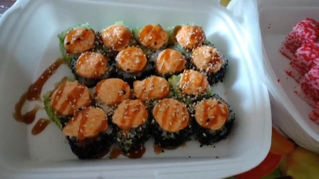 Пицца Роллы когда лень готовить смотреть онлайн