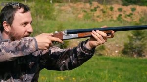 Как выбрать первое ружье. Горизонталка или вертикалка. ТЕСТ