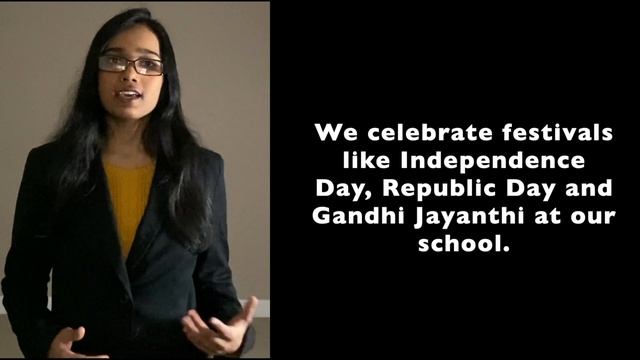 My school speech on my school in English смотреть онлайн