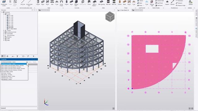 Steel for Lunch: Tekla Structural Designer смотреть онлайн