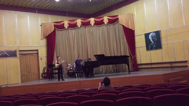 КАБАЛЕВСКИЙ РОНДО-ТОККАТТА ВАЛТОРНА