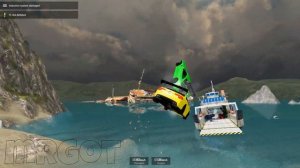 High Speed Jumps! Throwing Cars Against Boats #45! BeamNG drive Compilation! Beam NG Crashes! Mods!