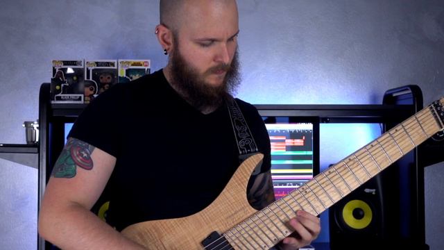 Prodigy - Omen (Metal Cover) смотреть онлайн