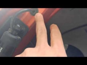 Электропривод крышки багажника Лада Веста СВ Кросс