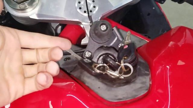 Ducati 848, 2009 год