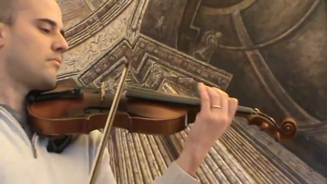 Old Czech violin labeled Frantisek Karel Kriz # 583 смотреть онлайн