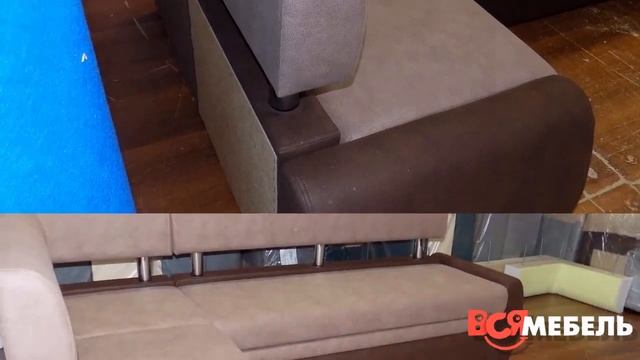 Кухонный спальный диван в магазине ВсяМебель, Пенза. смотреть онлайн
