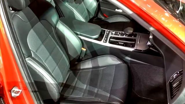 Kia Stinger в России смотреть онлайн