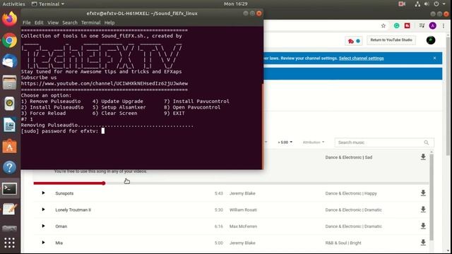 No sound after upgrade to Ubuntu 20.04 and 18.04 | No Sound in Ubuntu 100% fixed in Ubuntu -Part 1 смотреть онлайн