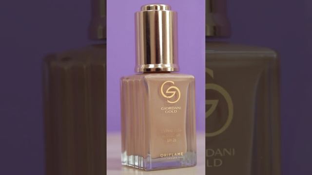 Сияющая тональная основа Giordani Gold Джордани Голд SPF 25 43543 – 43249 Орифлэйм #oriflame #взлет смотреть онлайн