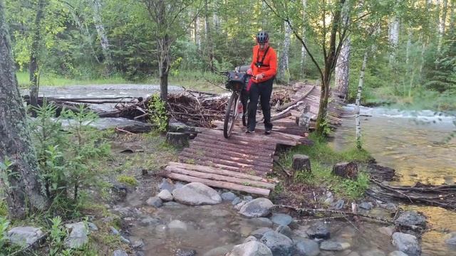 Лайт версия видео с похода по горному Алтаю. смотреть онлайн