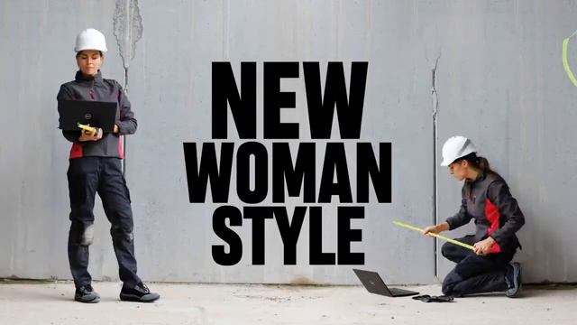 Новая рабочая одежда Delta Plus серии MACH2 смотреть онлайн