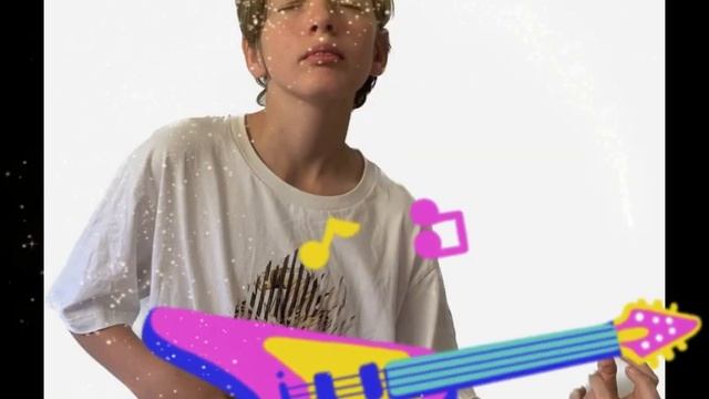 Вступление к плейлисту о гитарной музыке на электрогитаре GTRS смотреть онлайн