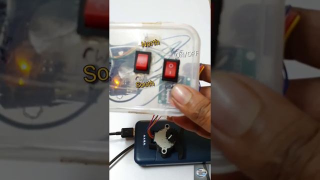 DIY stepper motor controller for telescope EQ mount || homemade смотреть онлайн