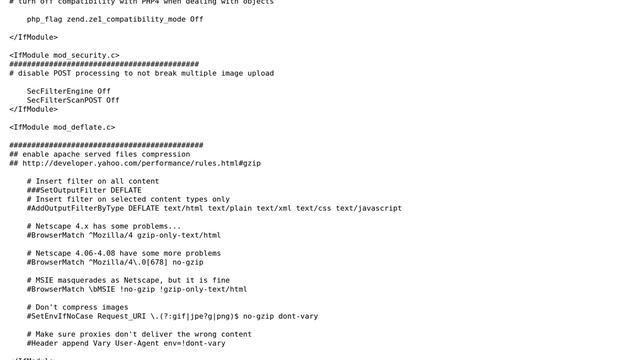 Magento: How to prevent duplicate content issues caused by index.php in urls? смотреть онлайн