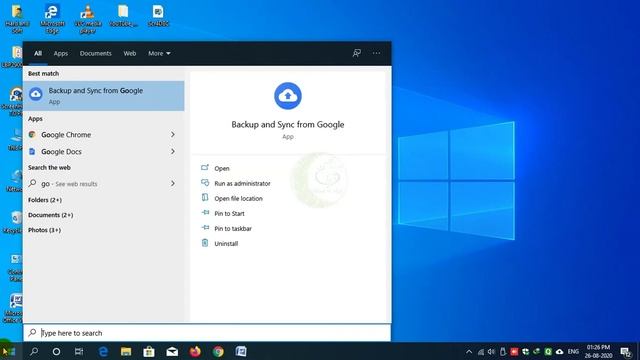 Windows 10 – One Drive Won’t Start