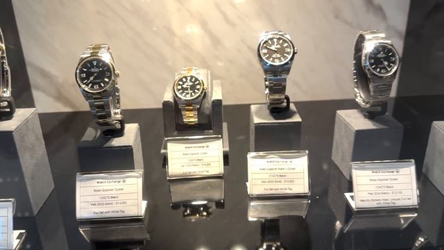 🤩 Bought my FIRST ROYAL OAK - Another tour of Singapore’s grey market смотреть онлайн