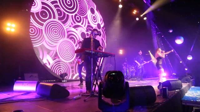 Кавер-группа "THE DIAMONDS" - Медведица (LIVE) смотреть онлайн