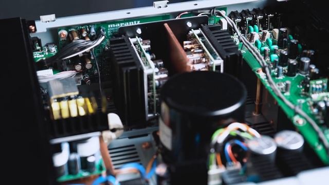 Marantz Model 30 Полный тест, обзор, разбор, рейтинг! смотреть онлайн