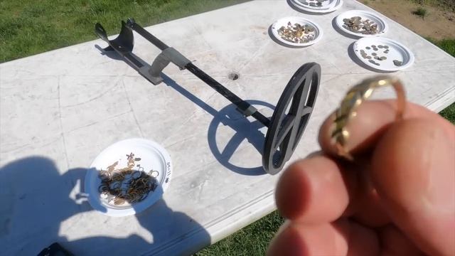 XP Deus II Target ID VDI Bible For Metal Detectorists