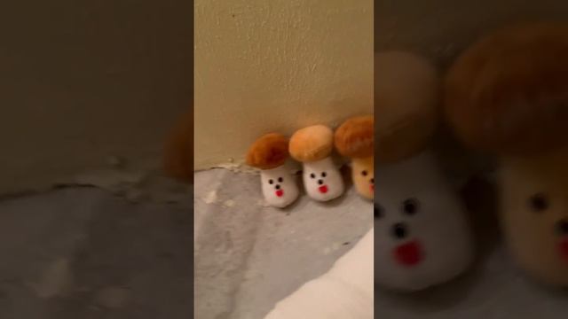 Танец грибочков смотреть онлайн