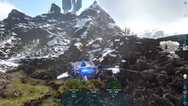 ARK Lost Island - Quetzal Locations!