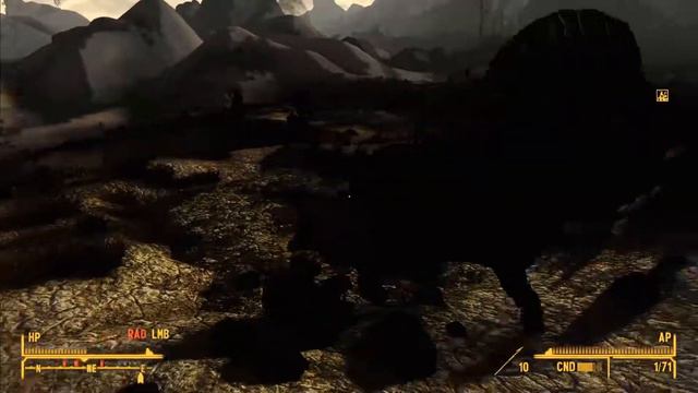 Fallout 5: New Chungus смотреть онлайн