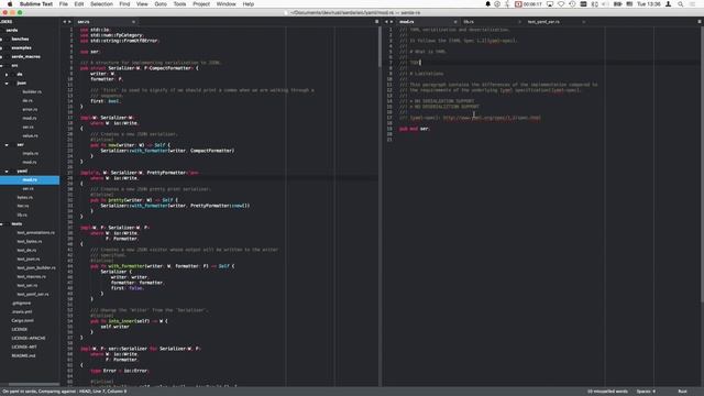 serde-yaml #2 [some project planning] смотреть онлайн