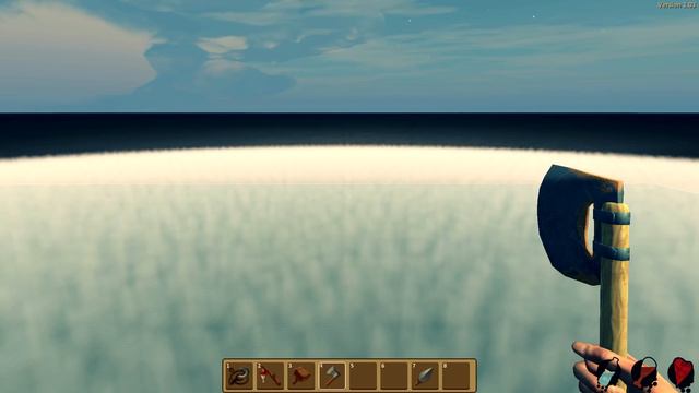 RAFT - Край карты |  Card Edge