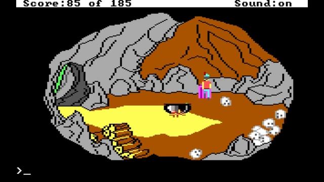 King's Quest II: Romancing the Throne Let's Play - Part 2 | Giselle Plays смотреть онлайн