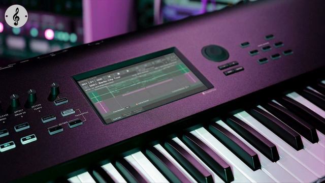 ✨ Korg style - Mix music смотреть онлайн