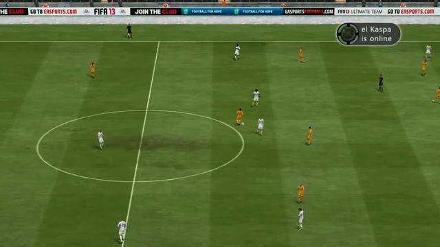 FIFA 13 - GwangJu FC, Season 1 Goals & Highlights [FIFA Pro League] смотреть онлайн