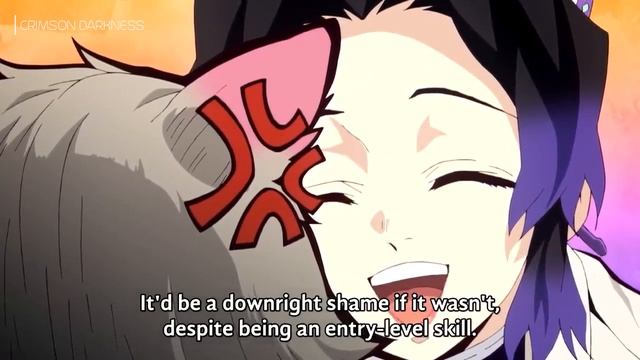 Inosuke & Zenitsu Vs Shinobu | Demon Slayer Funny Moments