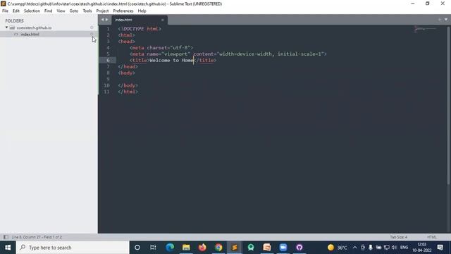 How to host website freely part-II смотреть онлайн