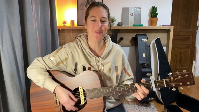 ACE OF BASE - ALL THAT SHE WANTS - Guitar cover смотреть онлайн