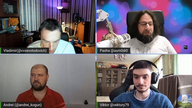 S03E07(48): Когунь и SCRAM смотреть онлайн