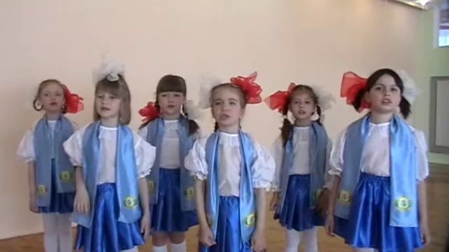 Патриотическая #детскаяпесня ! смотреть онлайн