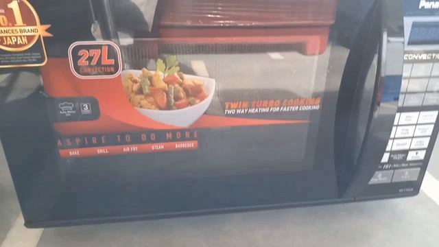 #demopanasonicmicrowaveovennnct645bfdg Demo Of Panasonic Microwave Oven NN-CT645BFDG смотреть онлайн