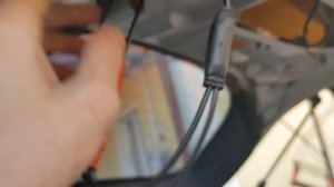 Подключение камеры заднего вида Nissan Qashqai