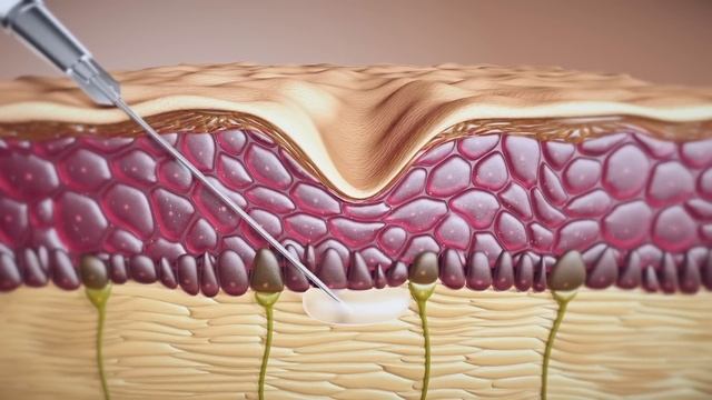 Объясняющее видео для Blum Cosmetics. Видео презентация нового продукта смотреть онлайн