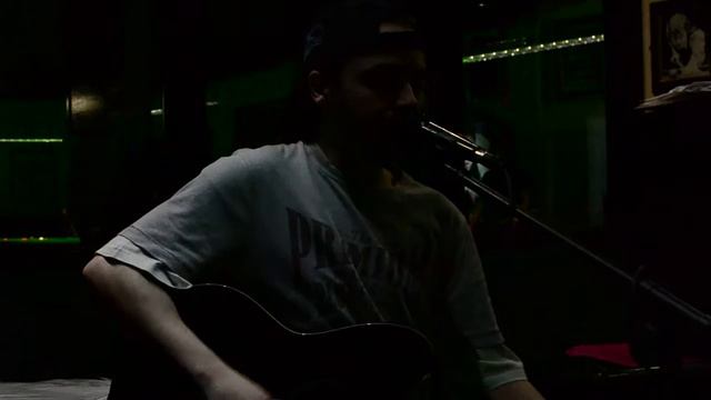 Mikey Reid - Stand By Your Man (cover) смотреть онлайн