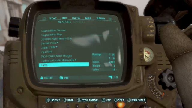Fallout 4 [Ultra Hardcore Winter Survival (Mentally Draining) Part 5] смотреть онлайн