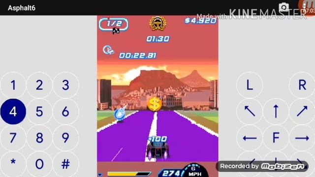 Asphalt 6 adrenaline прохождение на жава сезон 8 ALL-STAR Series смотреть онлайн