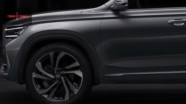 Geely KX11 и его невероятные опции смотреть онлайн