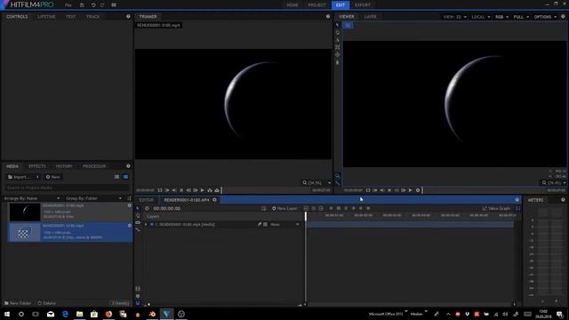 Realistische Erde in Blender Cycles + Hitfilm - Part 2 | The Nothinger смотреть онлайн