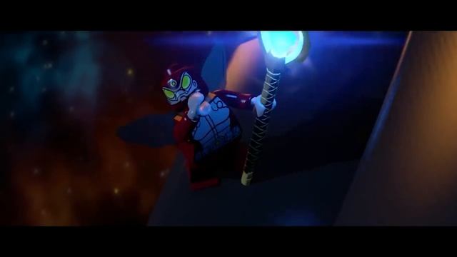 All Spider Man Characters Lizard Carnage Boss Fight in Lego Marvel Super Heroes смотреть онлайн