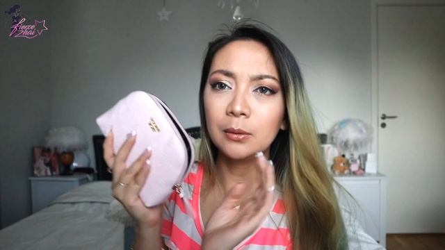 Victoria Secret 3: Makeup Bag, Travel/Toiletry Bag, Wallet/Card Case + what fits & How to Use смотреть онлайн