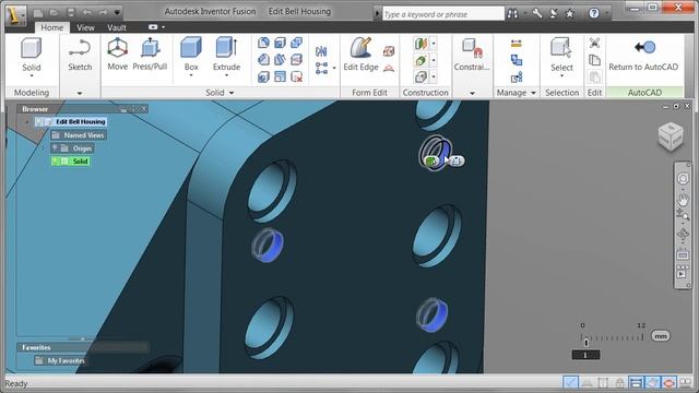 autocad 2012 demo video 11 autodesk fusion en0 смотреть онлайн